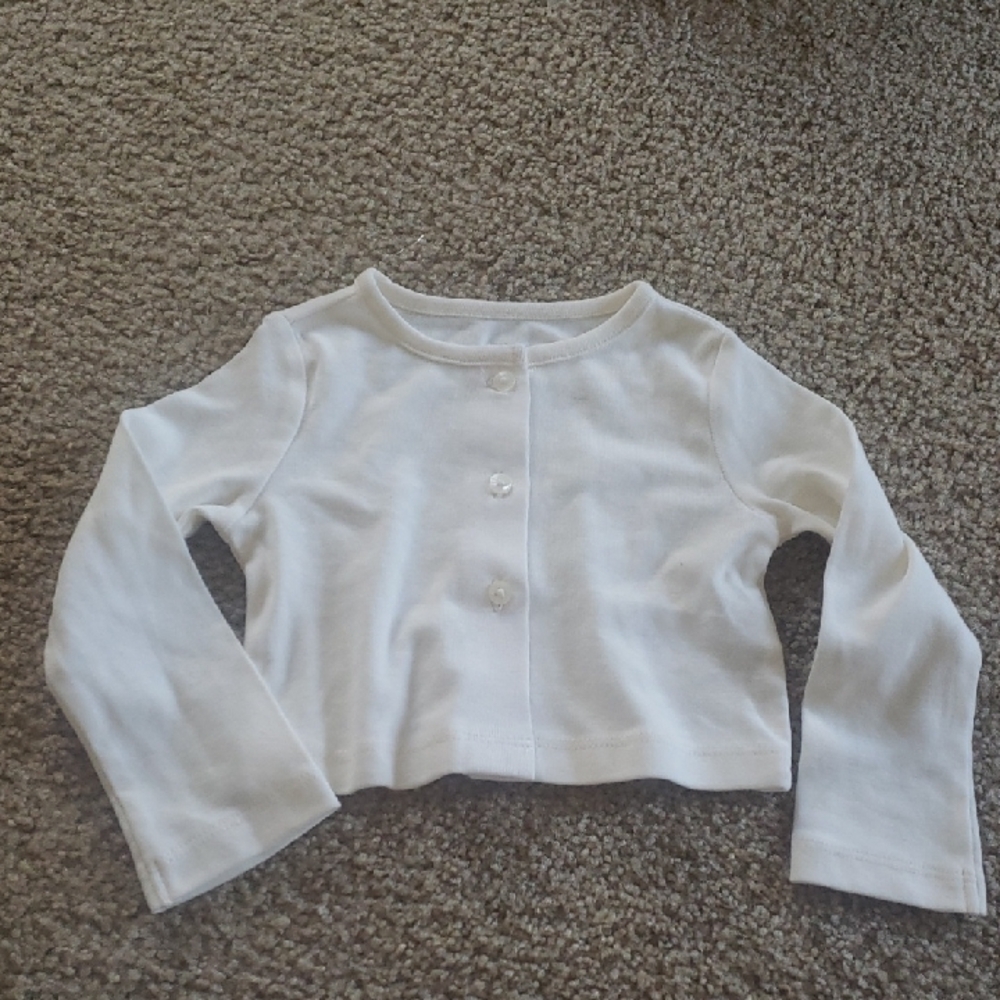 Carter's 18M Baby Toddler Girls Cardigan Sweater
